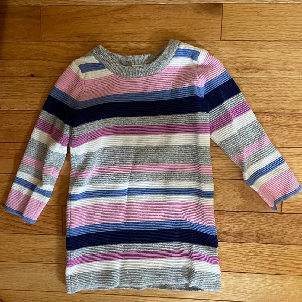 Gymboree sweater dress
